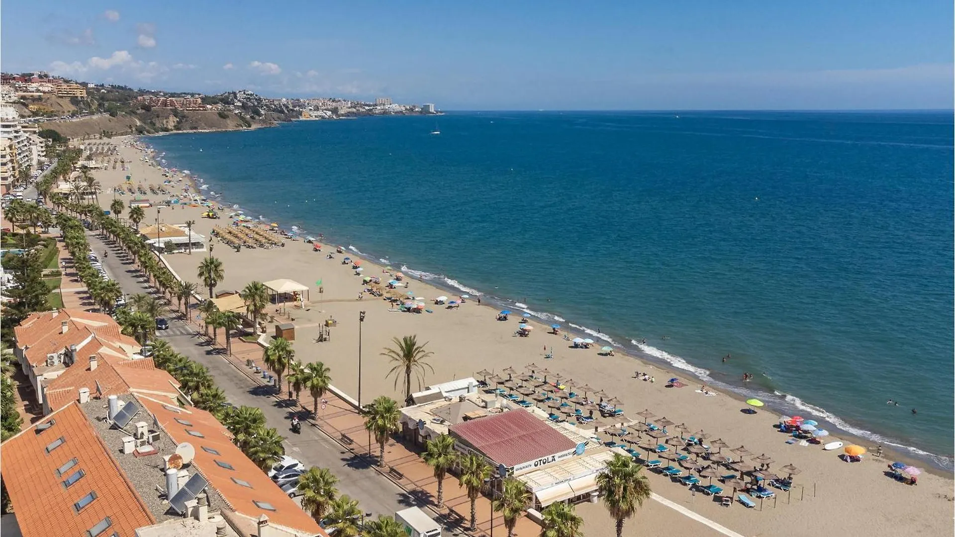 Gorgeous Apartment In Fuengirola With Kitchen location